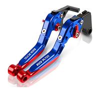 HUIKO for Suzuki GSR 750 GSR750 2011-2020 CNC Motorcycle Accessories Foldable Handbrake Adjustable Brake Clutch Lever(S)