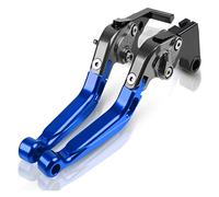 HUIKO for Suzuki GSXR600 GSX-R600 Motorcycle Accessories Handbrake Adjustable Rotatable CNC Brake Clutch Lever(R)