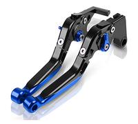 HUIKO for Suzuki GSXR600 GSX-R600 Motorcycle Accessories Handbrake Adjustable Rotatable CNC Brake Clutch Lever(I)
