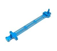 HUIKREW Parts For LC For Racing PTG-2 PTG-2R 1/10 Metal Second Floor Shell Pillar Remote Control Car Upgrade Accessories(Blue)