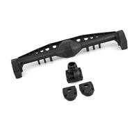 HUIKREW RC Repairs Accessories For Axial For Capra UTB10 1.9 For UTB For Currie F9 1/10 1Set Plastic Front And Rear Portal Axle Housing RC Crawler Upgrade Parts(Rear)