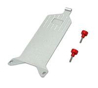 HUIKREW RC Repairs Accessories For WLtoys 244016 For LOSI Micro-B Metal Two Layer Receiving Board Upgrade Remote Control Car Modified Replacement Replace(Silver)