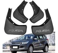 Huiloogye Car Mud Flaps for Ford Kuga 2013-2019 Front Rear Rubber Splash Guards Tire Mudflaps Protector Accessories Wheel Well Guards 4 PCS
