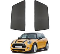Huiloogye Car Window Shades for Mini Cooper F56 2pcs rear - Breathable Window Screens for Sun Protection Sunshade, Car Window Shade All-round Protection for Kids