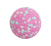 Huimpet Dog Balls - E-TPU Tennis Ball Toys Dog Toys for Aggressive Chewers, Water Toy Fetch Ball for Large Medium Small Dogs and Puppies (Pink)
