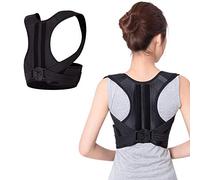HUIMVNC Adjustable Posture Corrector Upper Back Hump Correction Belt Children Students Invisible Straight Back Back Brace Support Belt for Improving Posture, Pain Relief kxtmm