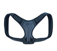 HUIMVNC Dorsolumbar Support Posture Corrector Back Correction Brace Orthopaedic Medical Grade Lower Back Support Upper Back Support Correct The Dorsal Vertebra and Reduce Kyphosis,Black,S kxtmm