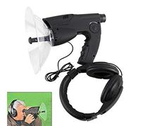 HUIMVNC Extreme Sound Amplifier Spy Ear Bionic Listening Device Nature Observing record Listening Observing Device for Headphones Times