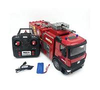 HuiNa 1/14 FIRE TRUCK WITH POWERFUL HOSE
