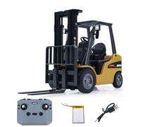 HUINA 1:50 remote-controlled forklift truck with threaded spindle 9925
