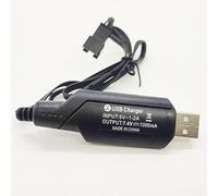 Huina CY1593 or CY1575 LI-ION 7.4V 1200mAH Charger (USB)
