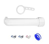 HUINING 50GPD 75GPD 100GPD 150GPD New Reverse Osmosis Element Water Filter Membrane 1812/2012 Replacement Water Filter (Housing-FBM)