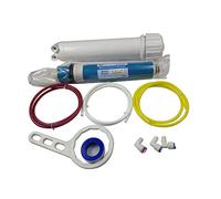 HUINING 50GPD 75GPD 100GPD 150GPD New Reverse Osmosis Element Water Filter Membrane 1812/2012 Replacement Water Filter (150GPD Set)