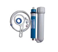 HUINING 50GPD 75GPD 100GPD 150GPD New Reverse Osmosis Element Water Filter Membrane 1812/2012 Replacement Water Filter (75GPD Set)