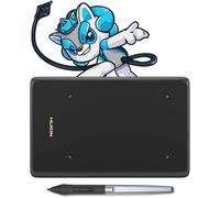 HUION Drawing Tablet H420X Graphics Tablet with 8192 Level Pen Pressure
