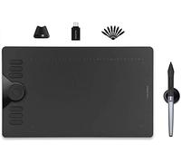 HUION Drawing Tablet HS610 10x6.25 inch 12 Express Keys & Touch Strip