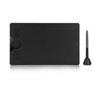 HUION HS610 8192 Graphics Drawing Tablet Battery-Free Pen touch ring ±60° Tilt