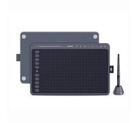HUION HS611 Grey Graphic Tablet 5080 lpi 258.4 x 161.5 mm USB Gray