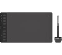 HUION Inspiroy 2M H951P Black Drawing Tablet with Scroller 9 x 5 Inch | 8 Custom Keys, PenTech 3.0 8192 Pen Pressure 60° Tilt Support Battery-Free Stylus, for Digital Art, Sketching & Photo Editing
