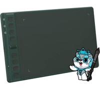 HUION Inspiroy 2M H951P Green Drawing Tablet with Scroller 9 x 5 Inch
