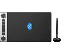 HUION Inspiroy Dial 2 Bluetooth 5.0 Drawing Tablet, Dual Dials,10.5 x 6.56