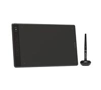 HUION Inspiroy Giano G930L Wireless Graphics Drawing Tablet with Smart Mini LCD Screen and PW517 8192 Levels Pressure Battery-Free Stylus 8 Shortcut Keys, 13.6 inches