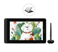 HUION Kamvas 12 11.6" Graphics Drawing Tablet Pen Display Android + Stand Black
