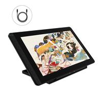 HUION Kamvas 16 2021 version 15,6" Graphics Drawing monitor120% sRGB
