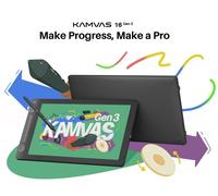 Huion Kamvas 16 Gen 3 (without stand) | ✅ Temporary price reduction