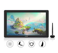 HUION KAMVAS 22 Plus Drawing Tablet with Screen, Full-laminated QD Screen 140% s RGB, Android Support, 21.5 inch Graphics Tablet Ideal for Homeworking & Distance Learning Adjustable Stand