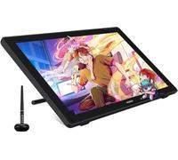 HUION Kamvas 24 Plus Graphics Tablet with 23.8inch Screen with Full-Laminated QD LCD Screen 140% sRGB Android Support Battery-Free Stylus 8192 Pen Pressure