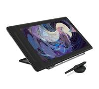 HUION KAMVAS Pro 16 2.5K QHD Drawing Tablet with Screen QLED Full-Laminated Graphics Tablet with Battery-Free Pen, 15.8-inch Digital Art Tablet Compatible with Mac, PC, Android & Linux