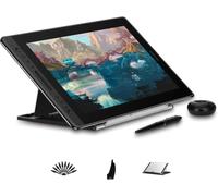 HUION Kamvas Pro 16 Drawing Tablet with Screen,120% sRGB, Touch Bar,15.6"