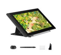 HUION Kamvas Pro 16 V2 Drawing Tablet with Screen, 16384 Levels Pen, 15.6"