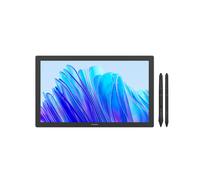 HUION Kamvas Pro 19 18.4" UHD Drawing Tablet Pen Display PenTech4.0 Finger Touch