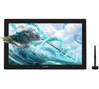 HUION Kamvas Pro 24 4K UHD Drawing Tablet with Screen, 23.8 inch Graphics Tablet, PenTech 3.0 PW517 8192 Levels Pen Pressure, 140% sRGB Mini KeyDial K20 Compatible with Windows, Mac, Android & Linux