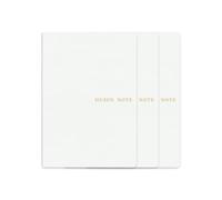 HUION Note X10 Paper Replacement Notepads Note Pack of 3 replacement notepads
