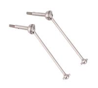 HUIOP 1/14 Scale RC Car Drive Shaft, Toy Car Accessories for 144001, Improve Control Performance, Easy Installation, and Disassembly Method, Compatible with Original