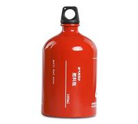 HUIOP 1000ML Empty Fuel Bottle Petrol Kerosene Gasoline Container Camping Stove Fuel Bottle,Fuel Storage Bottle