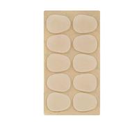 HUIOP 10pcs Saxophone Mouthpiece Cushion Sax Mouthpiece Patches Cushions Alto Saxophone Mouthpiece Pads Cushion Pads for Alto/Tenor Saxophone Head,Sax Mouthpiece Patches