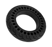 HUIOP 10x2.5 Solid Rubber Tire Durable Wear Resistant Tire Replacement for Electric Scooter 1 Pack