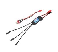 HUIOP 18A Brushless ESC Electric Speed Controller with Safety Feature for K989, Mini Z, 1/24 and 1/28 Vehicles
