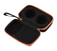 HUIOP 2 Hole Yoyoball Bag Yoyoball Professional Toy Storage Case EVA Foam Protect Your Yoyoball Accessories,toy bags for storage