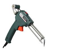 HUIOP 220V 60W External Thermal Manual Welding Automatic Feed Soldering Iron Electric Temperature Tool Adjustable Solder Tool Kit Fast Heating