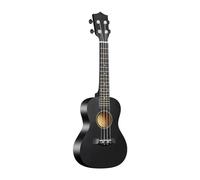 HUIOP 23-inch Ukulele Acoustic Ukulele Kit with Storage Bag Strap Bridge Pin Pitch Shifter Pickup Tuner Cleaning Cloth Basswood Ukulele Kit for Professional Beginner Students Starter Musical Instrumen