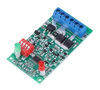 HUIOP 3311 Solar Lamp Controller Board with Over-Charge/Discharge Protection, PWM Charging Mode, Suitable for Solar Lamp Panel, Made of Fiberglass Material
