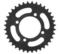 HUIOP 36T Rear Chain Sprocket, 65mm Tough Steel Design | Suitable for Electro-Tricycles, ATVs, Dirt Bikes, Long service life, Simple to replace