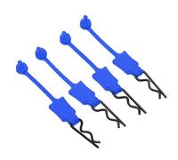 HUIOP 4Pcs Durable RC Car Shell Clips Pins for Easy Installation and Disassembly for Axial SCX10 and D90 (Blue)