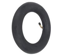 HUIOP 70/60-6.5 Inner Tube Replacement with Curved Valve, Crafted From Rubber Material for Electric Scooter, Stable Structure, Exceptional Durability