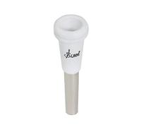 HUIOP 7C Trumpet Mouthpiece ABS & Metal Durable Trumpet Accessories Parts for bB Trumpet,Trumpet Mouthpiece,trumpet mouthpiece